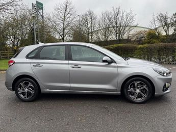 Hyundai i30 1.0 T-GDi MHEV SE Connect DCT Euro 6 (s/s) 5dr