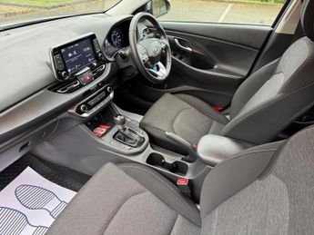 Hyundai i30 1.0 T-GDi MHEV SE Connect DCT Euro 6 (s/s) 5dr