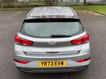 Hyundai i30 1.0 T-GDi MHEV SE Connect DCT Euro 6 (s/s) 5dr