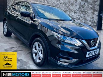 Nissan Qashqai 1.3 DIG-T Acenta Premium Euro 6 (s/s) 5dr