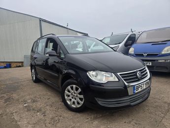 Volkswagen Touran 1.9 TDI S 5dr (7 Seats)