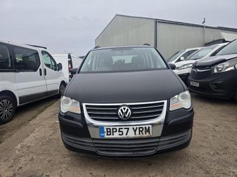 Volkswagen Touran 1.9 TDI S 5dr (7 Seats)