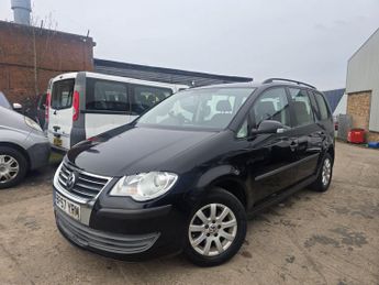 Volkswagen Touran 1.9 TDI S 5dr (7 Seats)