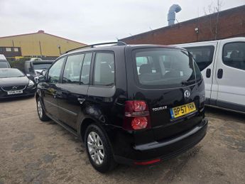 Volkswagen Touran 1.9 TDI S 5dr (7 Seats)