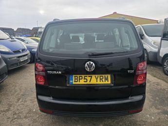Volkswagen Touran 1.9 TDI S 5dr (7 Seats)