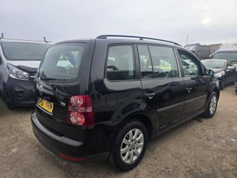 Volkswagen Touran 1.9 TDI S 5dr (7 Seats)