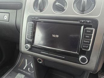 Volkswagen Touran 1.9 TDI S 5dr (7 Seats)