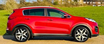 Kia Sportage 1.6 T-GDi GT-Line DCT AWD Euro 6 5dr
