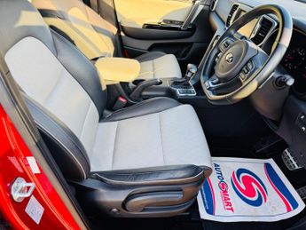 Kia Sportage 1.6 T-GDi GT-Line DCT AWD Euro 6 5dr