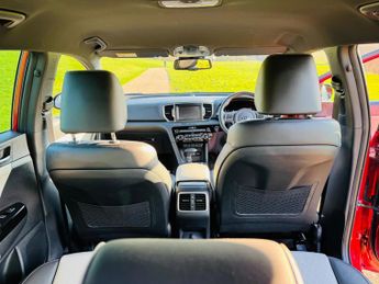 Kia Sportage 1.6 T-GDi GT-Line DCT AWD Euro 6 5dr