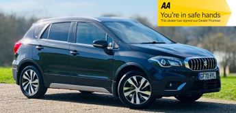 Suzuki SX4 S-Cross 1.4 Boosterjet MHEV SZ-T Euro 6 (s/s) 5dr