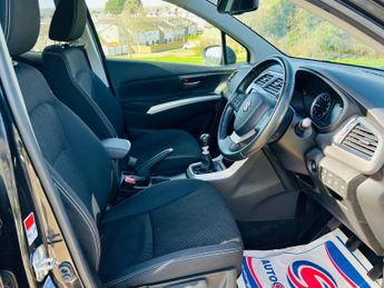 Suzuki SX4 S-Cross 1.4 Boosterjet MHEV SZ-T Euro 6 (s/s) 5dr