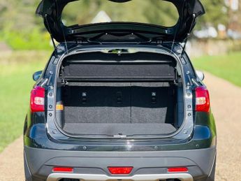 Suzuki SX4 S-Cross 1.4 Boosterjet MHEV SZ-T Euro 6 (s/s) 5dr