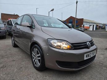 Volkswagen Golf Plus 1.6 TDI SE Euro 5 5dr