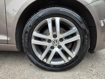 Volkswagen Golf Plus 1.6 TDI SE Euro 5 5dr