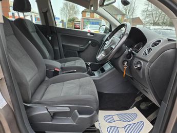 Volkswagen Golf Plus 1.6 TDI SE Euro 5 5dr