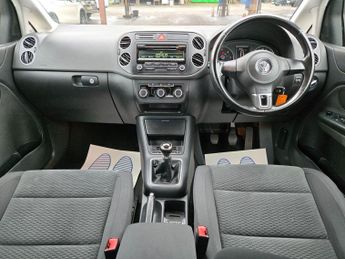 Volkswagen Golf Plus 1.6 TDI SE Euro 5 5dr