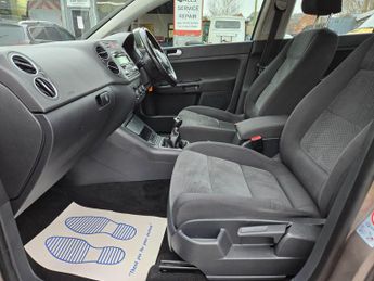 Volkswagen Golf Plus 1.6 TDI SE Euro 5 5dr