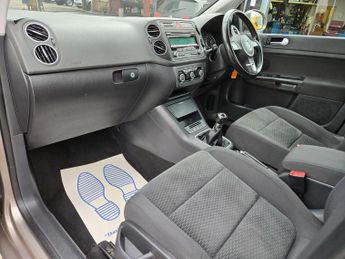 Volkswagen Golf Plus 1.6 TDI SE Euro 5 5dr