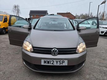 Volkswagen Golf Plus 1.6 TDI SE Euro 5 5dr
