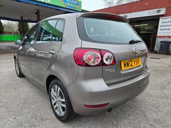 Volkswagen Golf Plus 1.6 TDI SE Euro 5 5dr