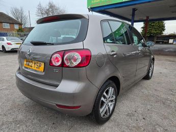 Volkswagen Golf Plus 1.6 TDI SE Euro 5 5dr