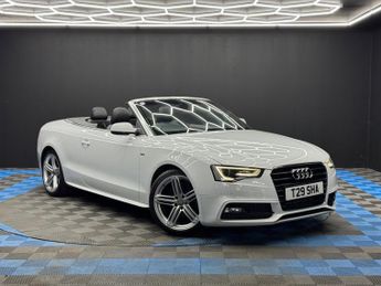 Audi A5 2.0 TDI S line Special Edition Euro 5 (s/s) 2dr