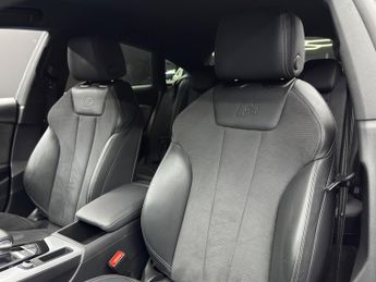 Audi A5 2.0 TDI 35 S line Sportback S Tronic Euro 6 (s/s) 5dr