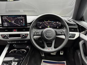 Audi A5 2.0 TDI 35 S line Sportback S Tronic Euro 6 (s/s) 5dr
