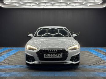 Audi A5 2.0 TDI 35 S line Sportback S Tronic Euro 6 (s/s) 5dr