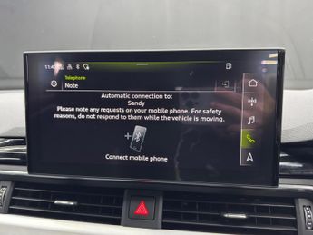 Audi A5 2.0 TDI 35 S line Sportback S Tronic Euro 6 (s/s) 5dr