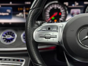 Mercedes-Benz E Class 2.0 E220d AMG Line (Premium) G-Tronic+ Euro 6 (s/s) 2dr