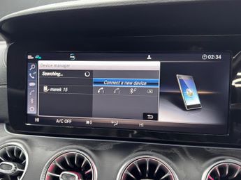 Mercedes-Benz E Class 2.0 E220d AMG Line (Premium) G-Tronic+ Euro 6 (s/s) 2dr