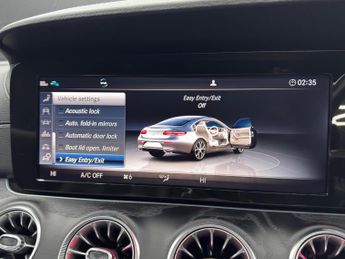 Mercedes-Benz E Class 2.0 E220d AMG Line (Premium) G-Tronic+ Euro 6 (s/s) 2dr