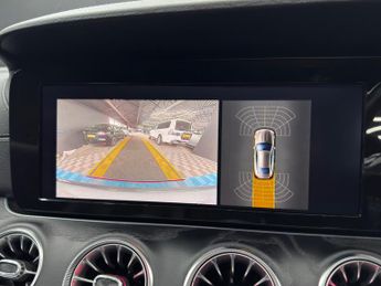 Mercedes-Benz E Class 2.0 E220d AMG Line (Premium) G-Tronic+ Euro 6 (s/s) 2dr