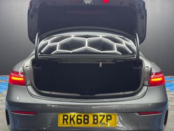 Mercedes-Benz E Class 2.0 E220d AMG Line (Premium) G-Tronic+ Euro 6 (s/s) 2dr