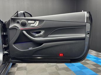 Mercedes-Benz E Class 2.0 E220d AMG Line (Premium) G-Tronic+ Euro 6 (s/s) 2dr