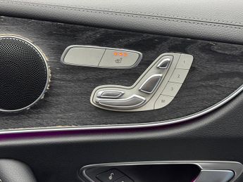 Mercedes-Benz E Class 2.0 E220d AMG Line (Premium) G-Tronic+ Euro 6 (s/s) 2dr