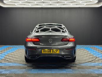 Mercedes-Benz E Class 2.0 E220d AMG Line (Premium) G-Tronic+ Euro 6 (s/s) 2dr