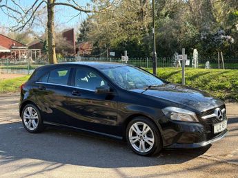 Mercedes A Class 1.6 A180 Sport 7G-DCT Euro 6 (s/s) 5dr
