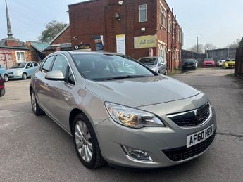 Vauxhall Astra 1.6 16v SE Auto Euro 5 5dr