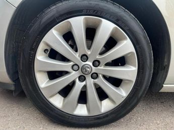 Vauxhall Astra 1.6 16v SE Auto Euro 5 5dr