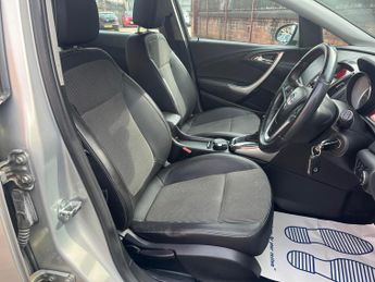 Vauxhall Astra 1.6 16v SE Auto Euro 5 5dr