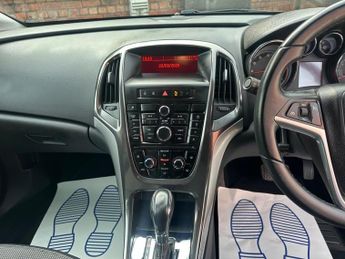 Vauxhall Astra 1.6 16v SE Auto Euro 5 5dr