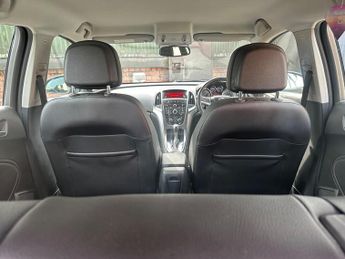 Vauxhall Astra 1.6 16v SE Auto Euro 5 5dr