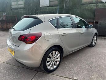 Vauxhall Astra 1.6 16v SE Auto Euro 5 5dr
