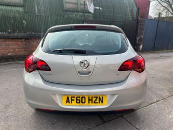 Vauxhall Astra 1.6 16v SE Auto Euro 5 5dr