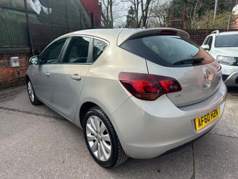 Vauxhall Astra 1.6 16v SE Auto Euro 5 5dr