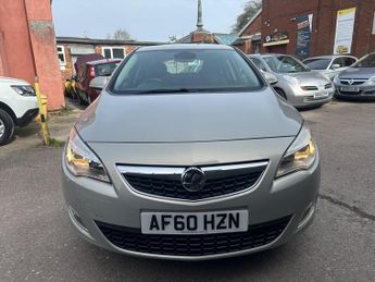 Vauxhall Astra 1.6 16v SE Auto Euro 5 5dr