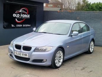 BMW 318 2.0 318i SE Euro 5 4dr